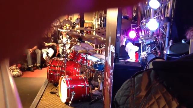 Morgan Ågren Clinic - What's new in Baltimore? & Sol Niger Within смотреть онлайн