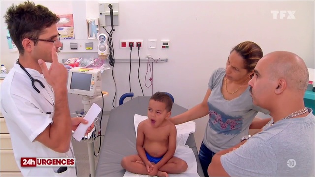 24H Aux Urgences - Entre La Peur Et L'espoir