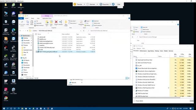 Hướng dẫn Fix lỗi Network License Revit 2022 cách 2 смотреть онлайн