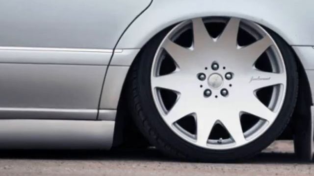 Tuning Audi A8 Bagged смотреть онлайн