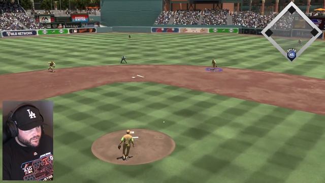 LET'S TRY THIS AGAIN! | MLB The Show 17 | Battle Royale #3 смотреть онлайн