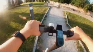 Покатушки на электро самокате ??? #круто #электро#самокат#электросамокат#аренда#взялваренду#Сочи