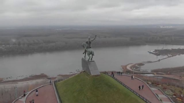 Monument to Salavat Yulaev Salavat/Памятник Салавату Юлаеву смотреть онлайн