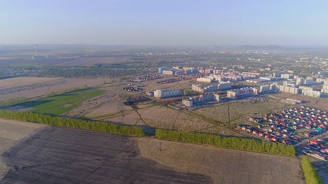микрорайон "Звездный" г.Стерлитамак смотреть онлайн