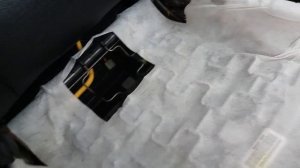 Ремонт сидения Santa fe DM