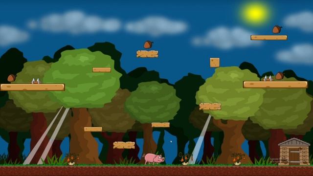 Piggy Poggy Pog ⮞ Gameplay Part 3 смотреть онлайн