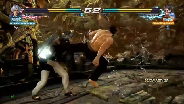 Tekken 7 Hwoarang Fights - 247VideoGame.com смотреть онлайн