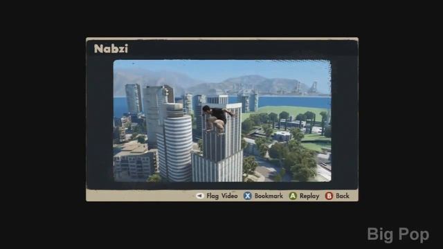 EA Skate 3 - Late Flip Bounce смотреть онлайн