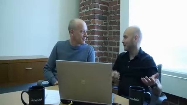 Facecast: Autodesk Exchange 100K downloads смотреть онлайн