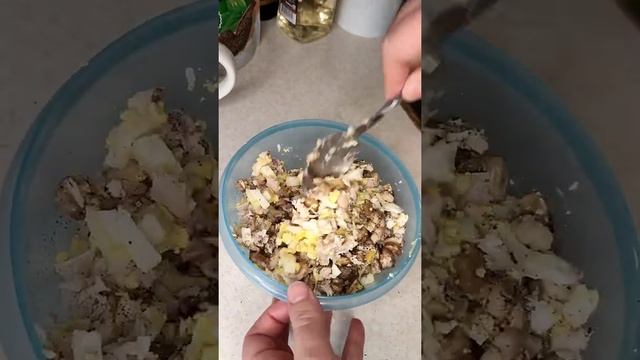 Грибные тайны