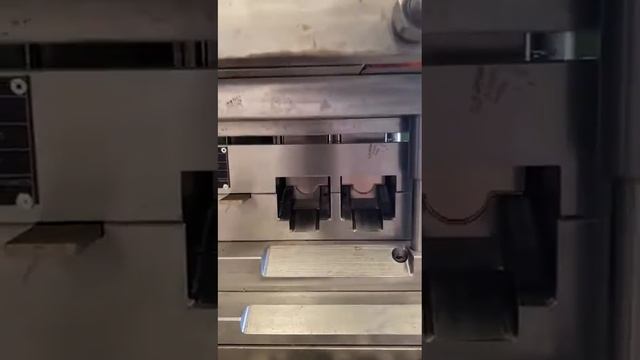 #сантехническийхомут #pipeclamps Штамп на сантехнический хомут/ Progressive Stamp to Pipe Clamp смотреть онлайн