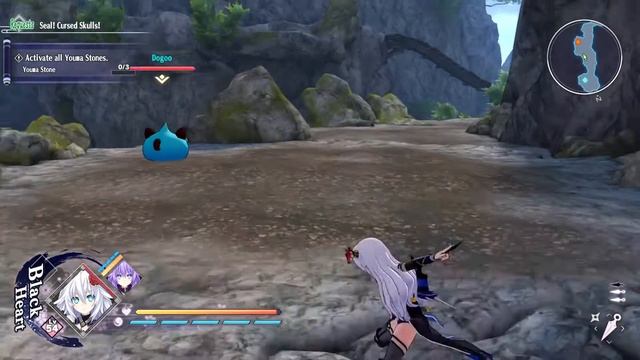 Neptunia x SENRAN KAGURA: Ninja Wars Easy grinding Method tips and Tricks! смотреть онлайн