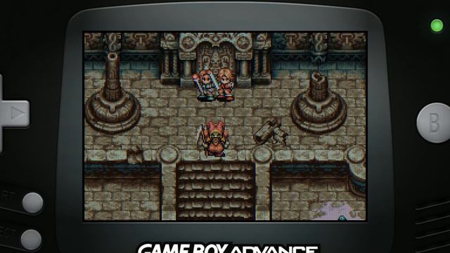 Sword of Mana [Game Boy Advance] - Часть 3 из 3 смотреть онлайн