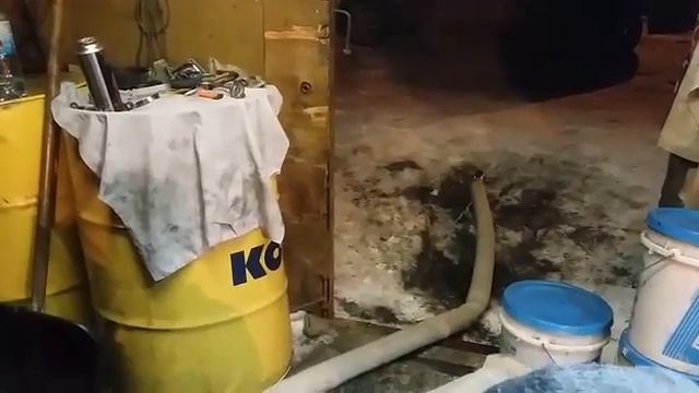 1kd-ftv работа на механическом топливном насосе. смотреть онлайн