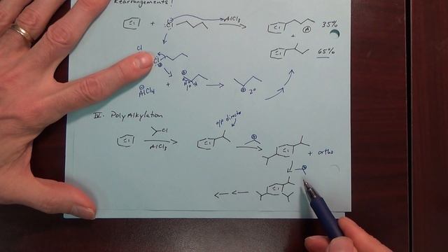 Lecture 7_Friedel-Crafts Reactions смотреть онлайн