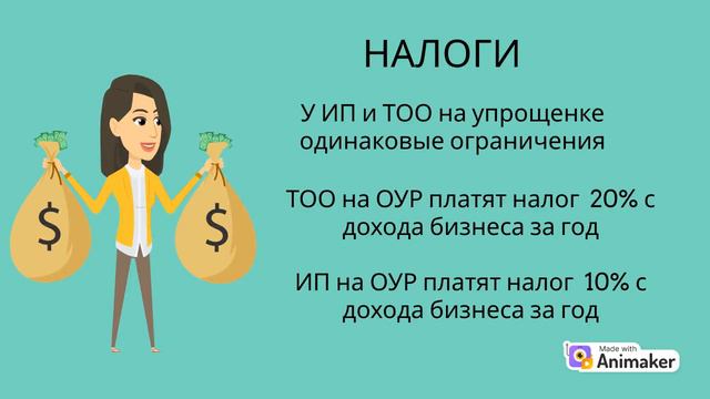 ИП и ТОО: в чем отличие и что лучше выбрать новичку смотреть онлайн