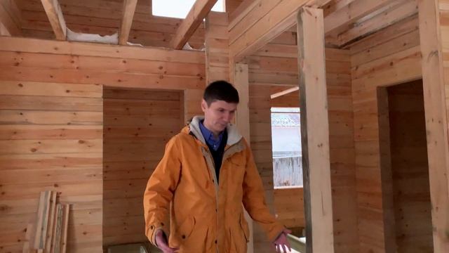 Евробрус. Обзор дома