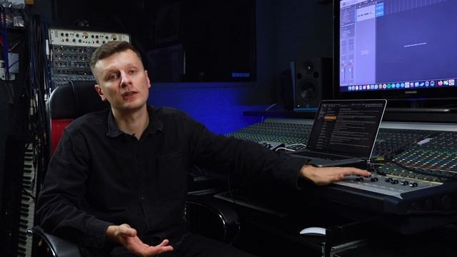 ? Фэйдер / Fader (Построение баланса) + Ключевые принципы сведения трека смотреть онлайн