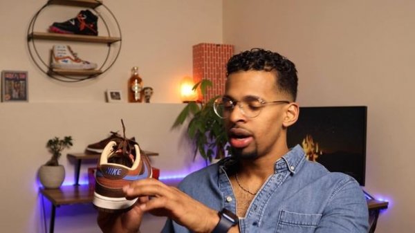 THE FIRST DUNK OF 2023 WAS A BRICK?! Nike Dunk Low Retro Mars Stone (4K)