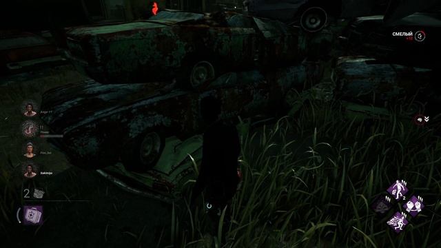 Хлопай ресницами и взлетай ► Dead by Daylight смотреть онлайн