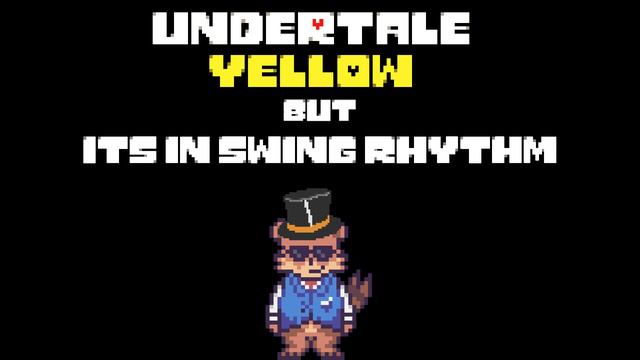 Mo Money Undertale Yellow but its in Swing Rhythm смотреть онлайн