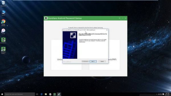 Tutorial: How to Use iSunshare Android Password Genius