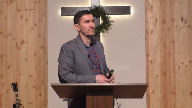 Дмитрий Бганка "Десятина и пожертвования" смотреть онлайн