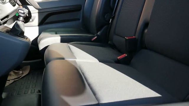 FN18KWO TOYOTA PROACE 2 0 L1 COMFORT 118 BHP смотреть онлайн