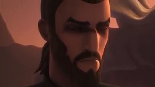 What If Kanan Jarrus SURVIVED смотреть онлайн