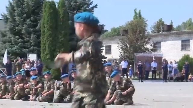 Сюжет о ВПК 