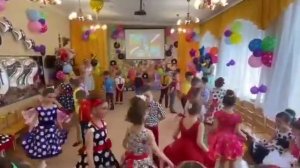 Вальс "Город детства" на выпускном "Стиляги".