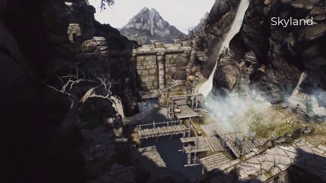 SNRP vs. Pfuscher’s Skyrim vs. Skyland AIO for PC смотреть онлайн