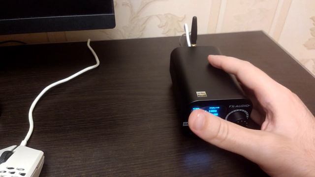 FX-Audio DAC M1 - цапоусь вступивший в новую эру! смотреть онлайн
