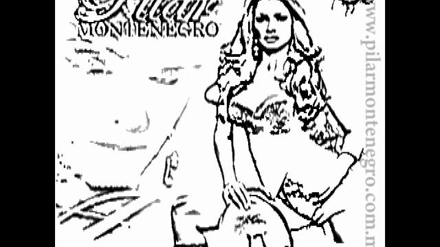 Pilar Montenegro "Canalla" (AUDIO) смотреть онлайн