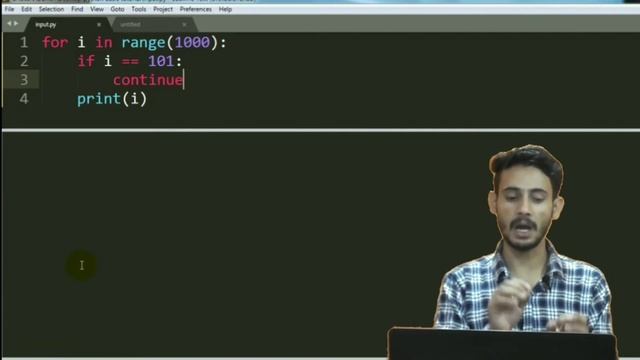 Python Break And Continue Statement - Python Tutorial #27 смотреть онлайн