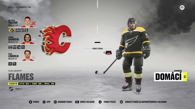 NHL 22 Chance Liga 2022/23 návod na stažení смотреть онлайн