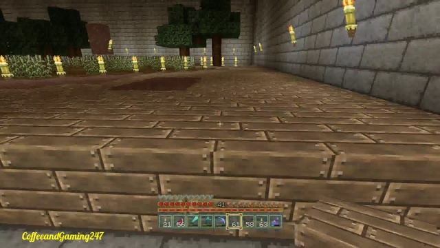 Minecraft PS4 Fantasy Texture Pack Lets Play Episode 19 смотреть онлайн