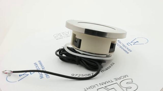 SLV 112302 REAL N-TIC LED светильник IP44 смотреть онлайн