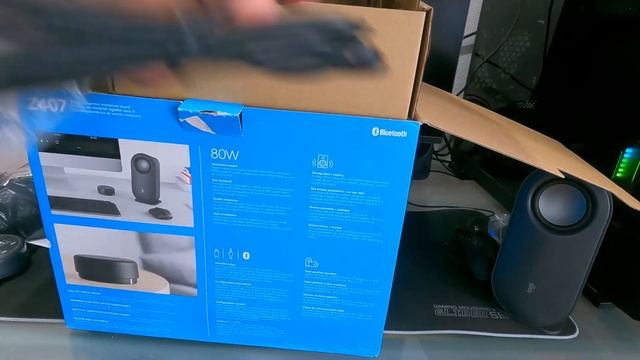Logitech Z407 con las 4B, Buenas, Bonitas, Baratas y Bluetooth ????? смотреть онлайн