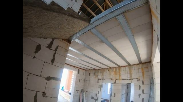 Дом из газоблока в Москве за 3 месяца. смотреть онлайн