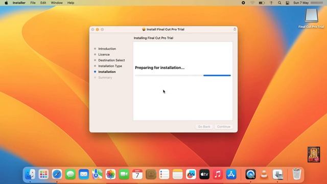 How To Install Final Cut Pro [FCP] On MacOS 13 Ventura !! Apple Mac Video Editing Software !!