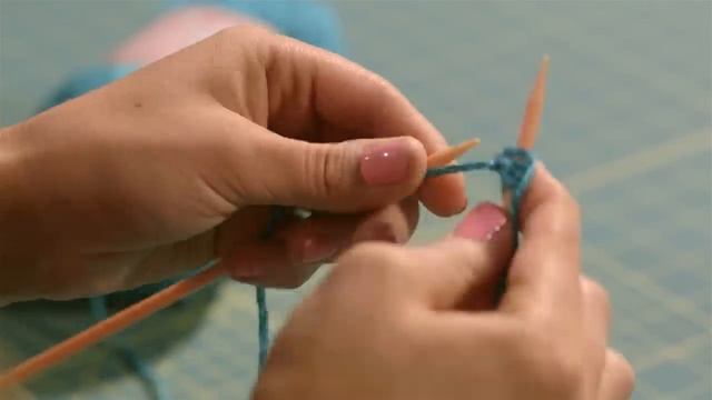 Knitting for Beginners | Hobby Lobby® смотреть онлайн