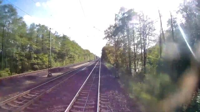 Führerstandsmitfahrt #005 - Hamburg Hbf - Bremen Hbf смотреть онлайн