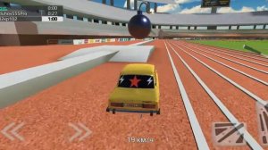 Russian rider онлайн играем режим бомбой и свободная езда