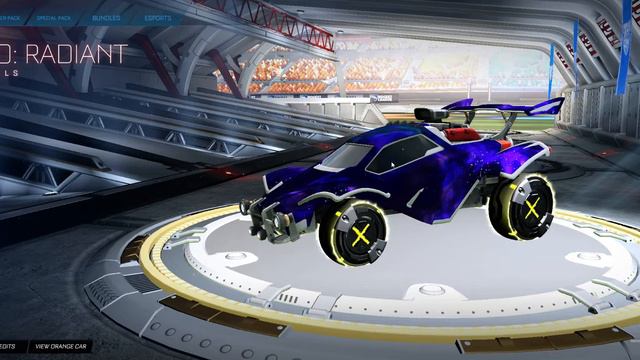 Rocket League Item Shop: 15th April 2021 Crimson Cristiano, Masamune: Trihedron, Painted Masamune. смотреть онлайн