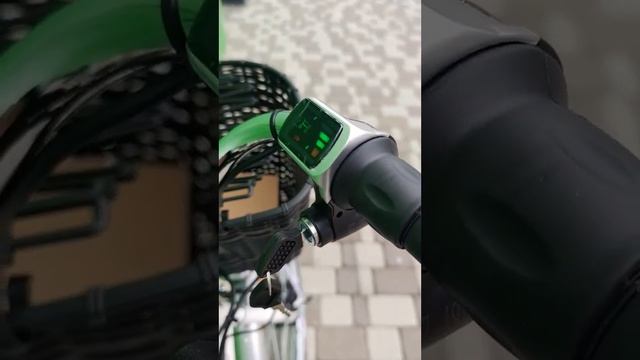 #Электровелосипед Lady Lido 450W 48V #ebike смотреть онлайн