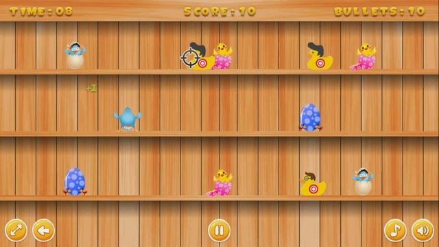 Duck Shoot - Kigso Games смотреть онлайн