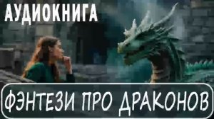 ФЭНТЕЗИ ПРО ДРАКОНОВ - аудиокнига