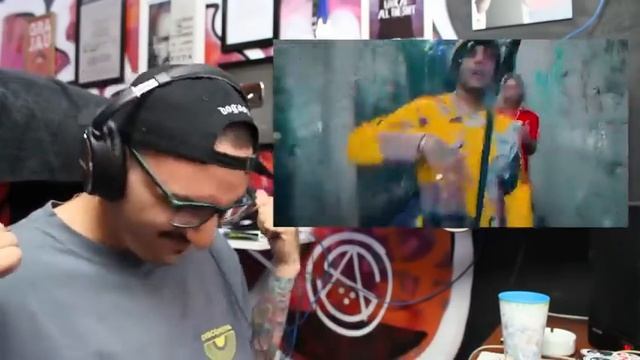 REAGI A BC RAFF OLHO POR OLHO *vídeo excluído* смотреть онлайн