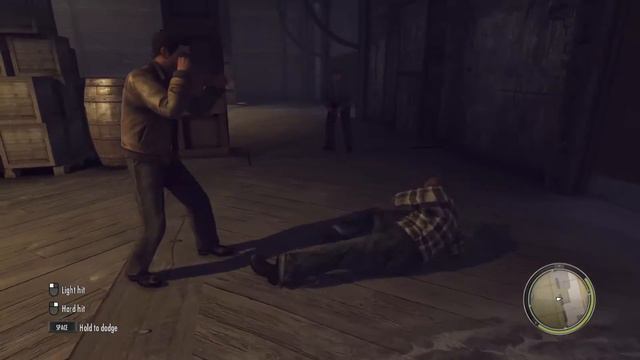 MAFIA 2 DEFINITIVE EDITION PART 3: SURE DEREK, WHATEVER YOU SAY DEREK :) смотреть онлайн